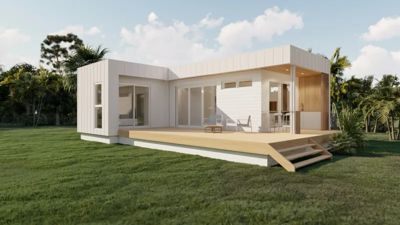 Whitsunday 2 Bedroom Small Detail 1