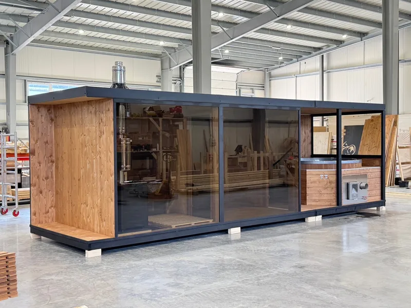 AINARA A+B+C Modelis 详细信息 2