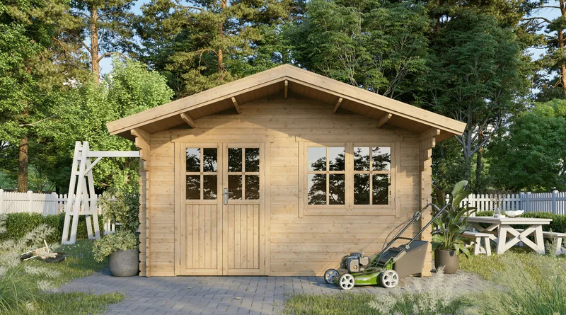 GartenStar 400 x 500 cm 详细信息 2