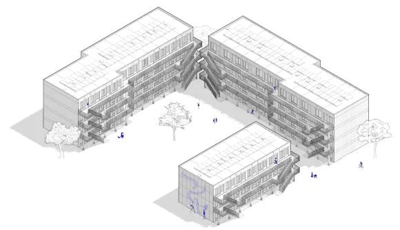 Our House Modular Apartment System 详细信息 2