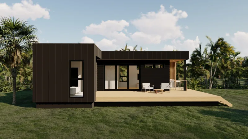 Whitsunday 2 Bedroom Small Detail 2