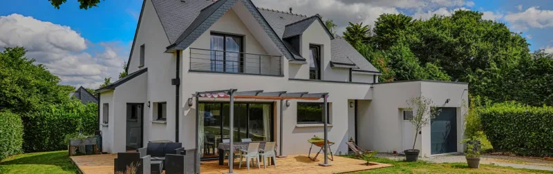 Custom Timber-Frame House principal