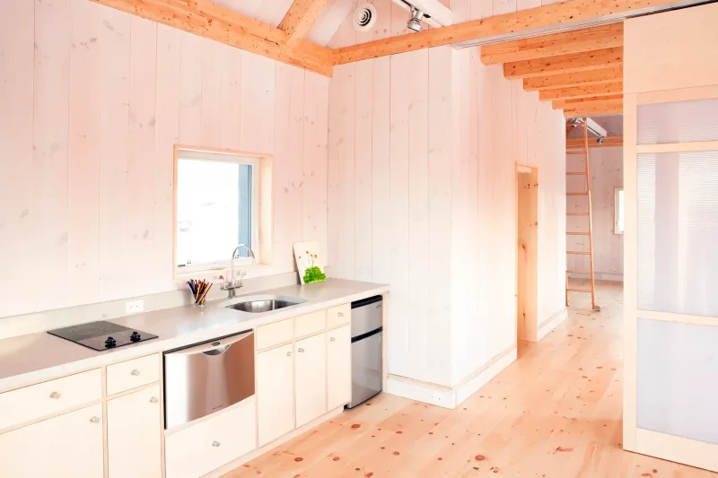 BrightBuilt Barn detalj 1