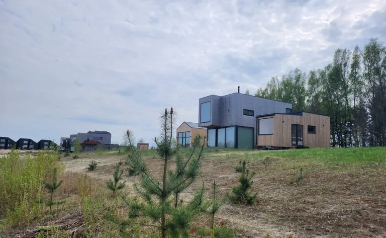 BTH Single/Loft Custom-built 14-30 sq.m.