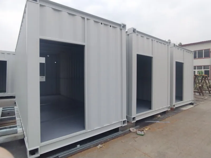 JIS Standard Container House 20ft