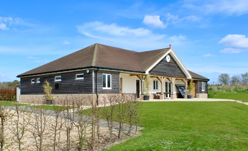 Standard Cricket Pavilion