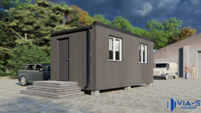 Office module 18 m²
