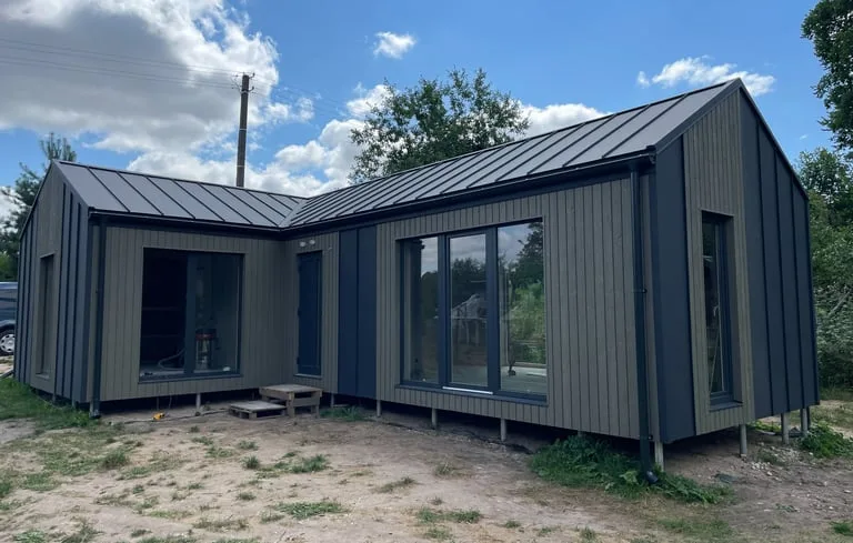 Modular house Kadagys