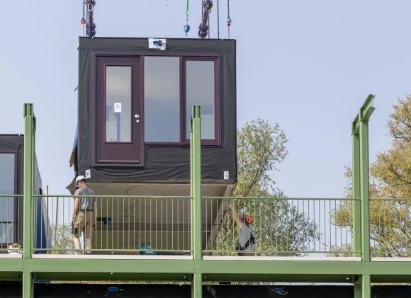 Our House Modular Apartment System 主要