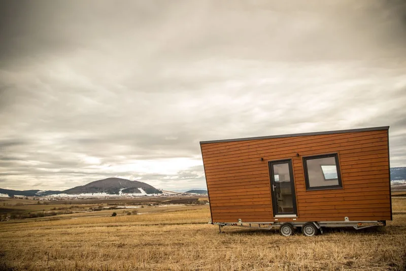 Tiny House Helsinki