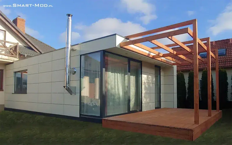 Smart-Mod Apartament 50