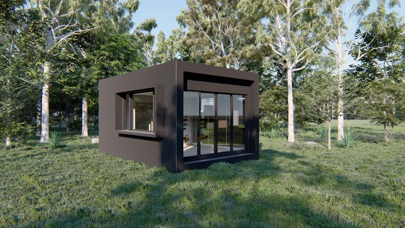 The Balance Wellness Pod