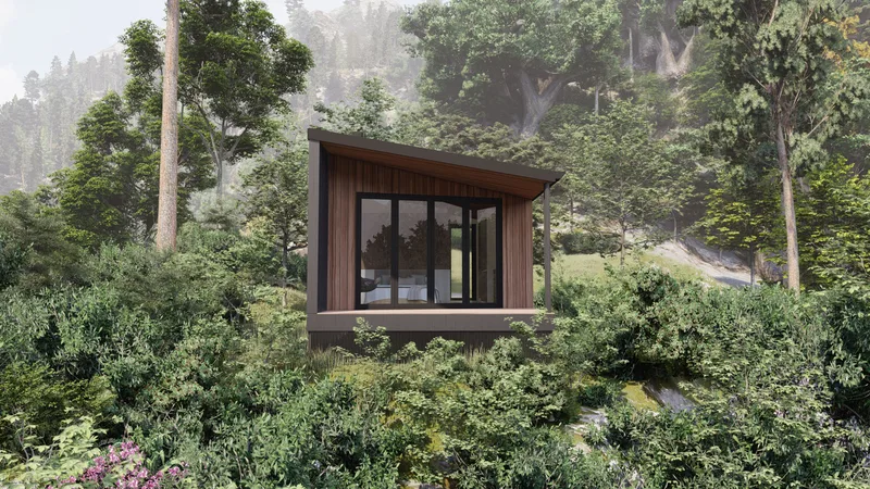 Revive Cabin