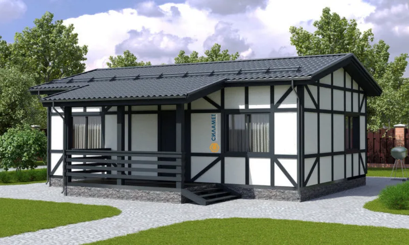 Nordik Fachwerk