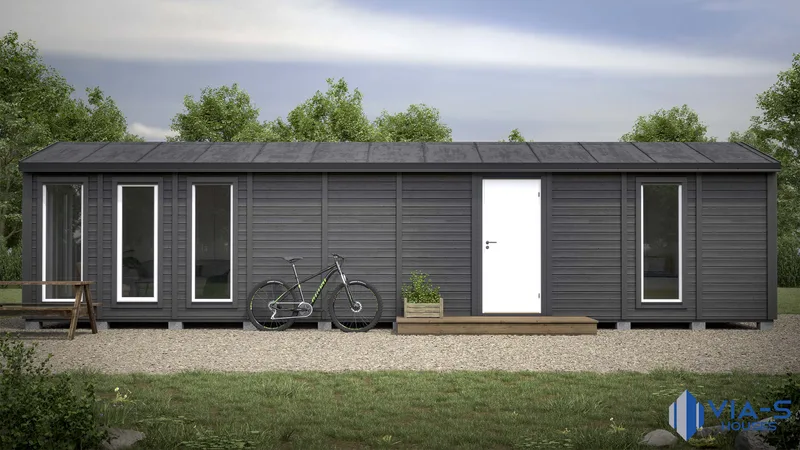Summer house 42 m²