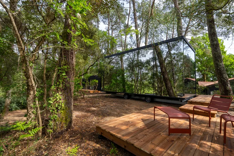 Mobile House