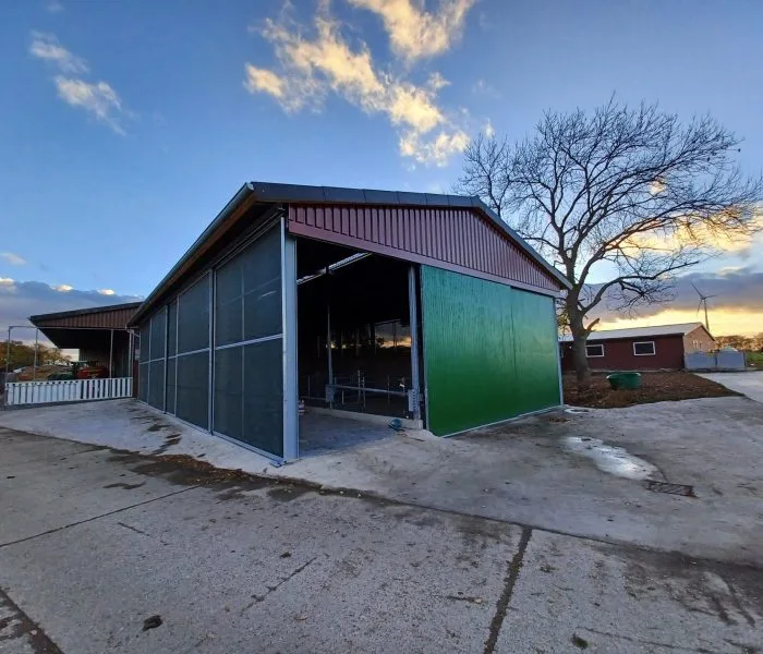 Agricultural Hall