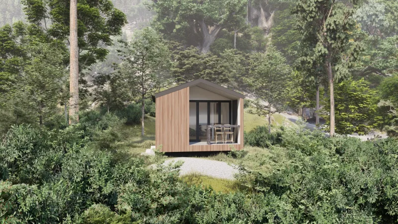 Rise Cabin