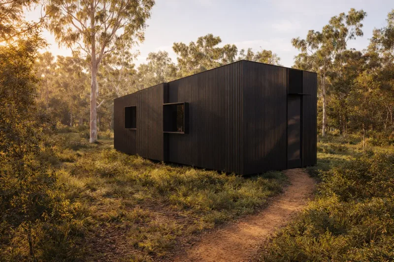 Waco Cabin
