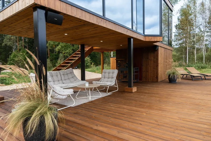 Cube 30 residential house