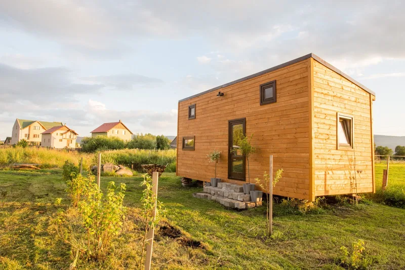 Tiny House Stockholm