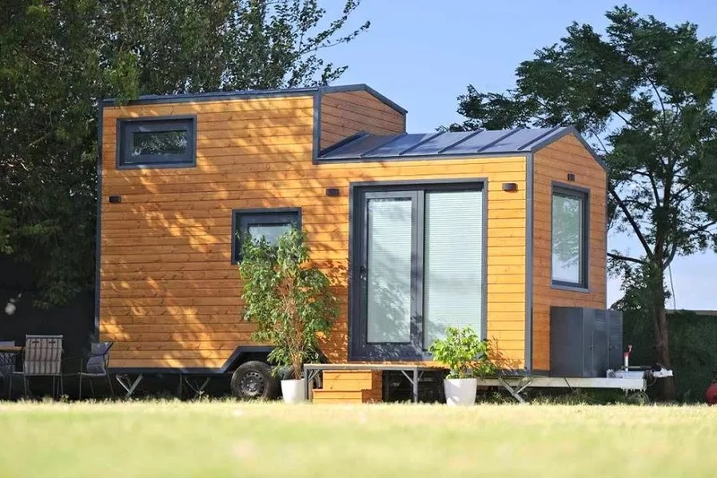 Tiny House ROYALE 25 m2 principal