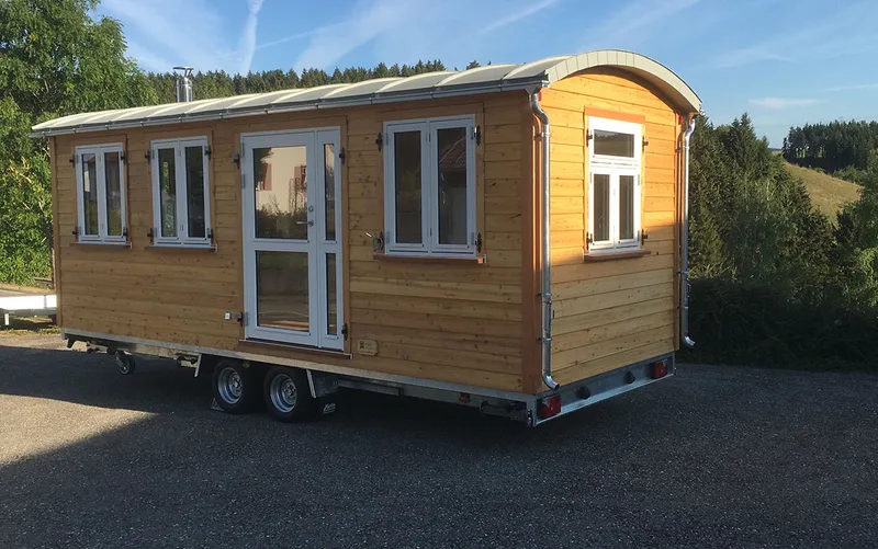 Gästewagen Oldenburg
