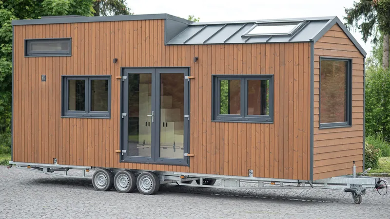 Tiny House Göteborg