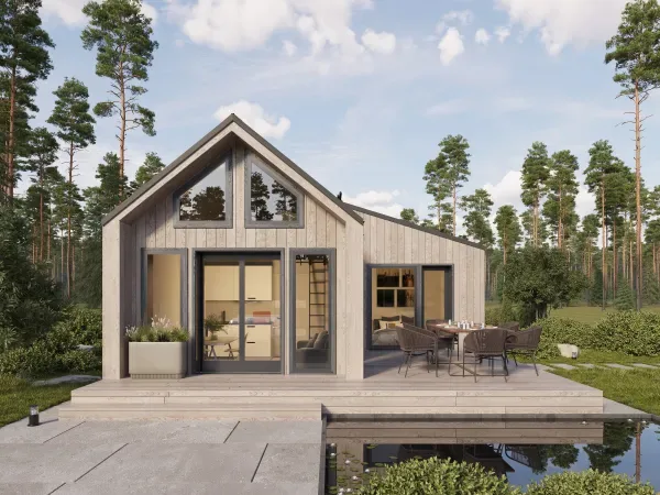 Nordic Plus Sauna