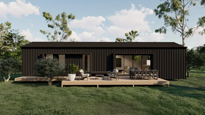 Passive 2 Bedroom Small Hauptbild