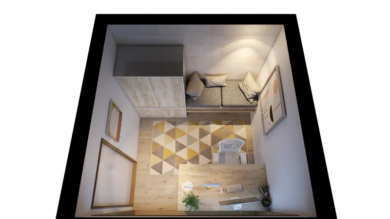 MOHO Mini Studio Cube