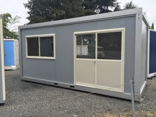 Used 4-Tsubo Unit House 5400 Type