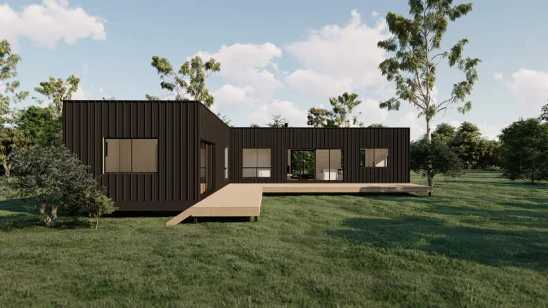 Escape 2 Bedroom Small