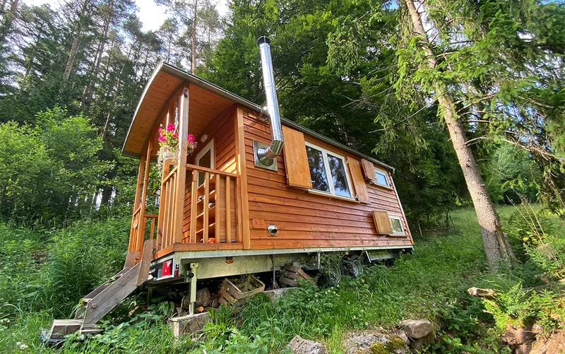 Schwarzwald-Idyll St. Georgen