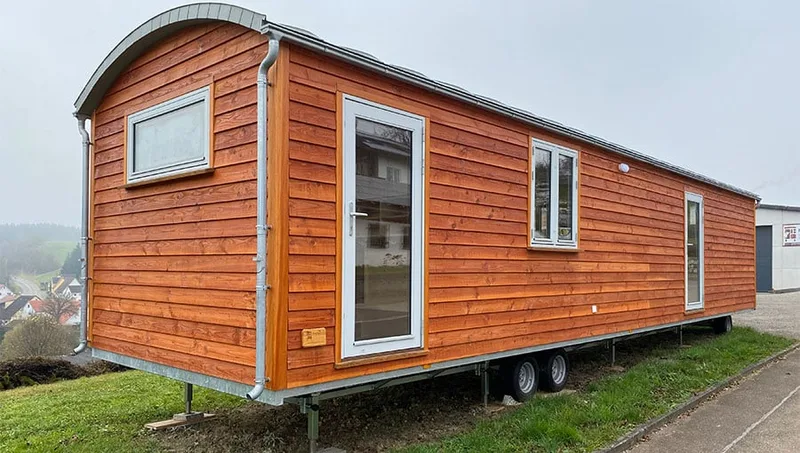 Waldkindergartenwagen 12 m Rental Unit