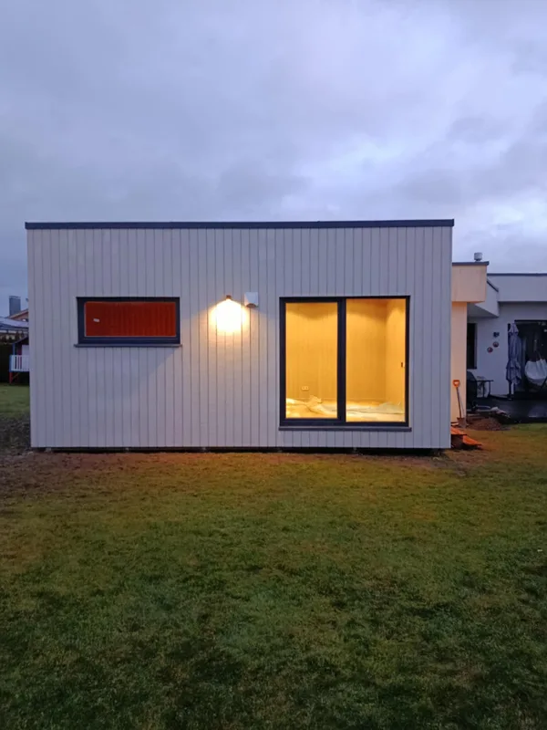 Modular Sauna Nord