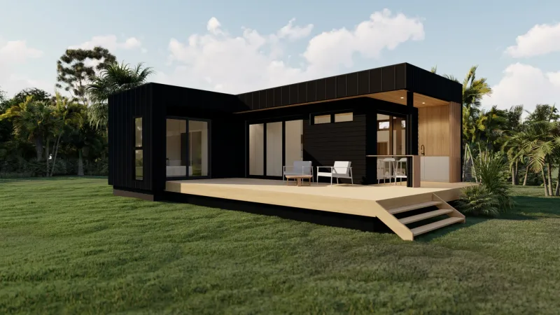 Whitsunday 2 Bedroom Small Hauptbild