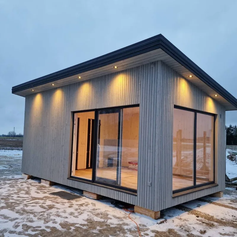 Modular Sauna Relax