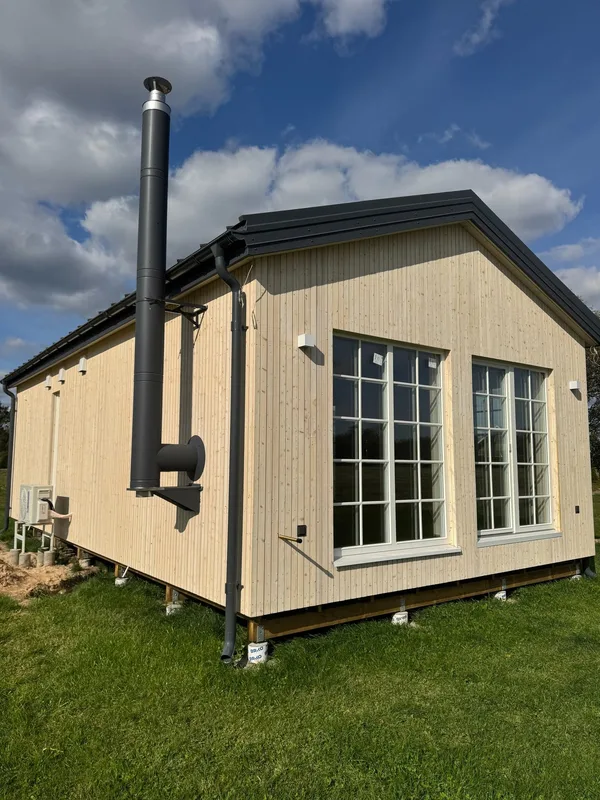 Modular House White main