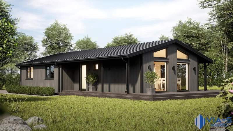 Residential house 120 m²