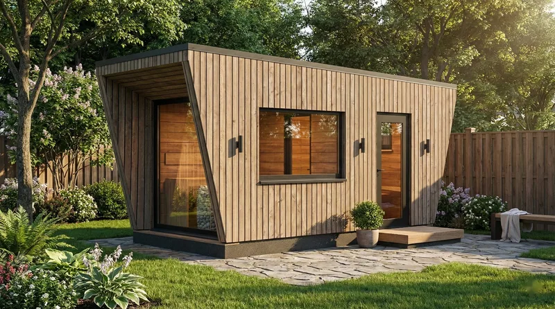 Swiss Sauna