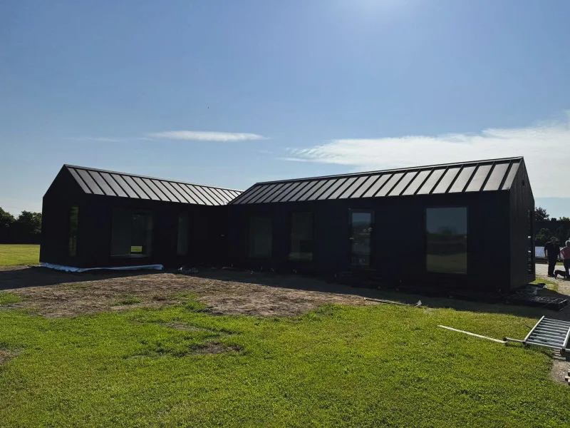 Compact House 78m² hoofd