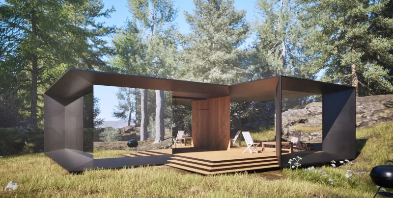 Growing House