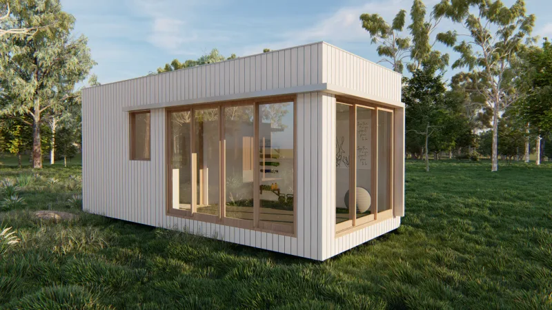 AURA Wellness Pod