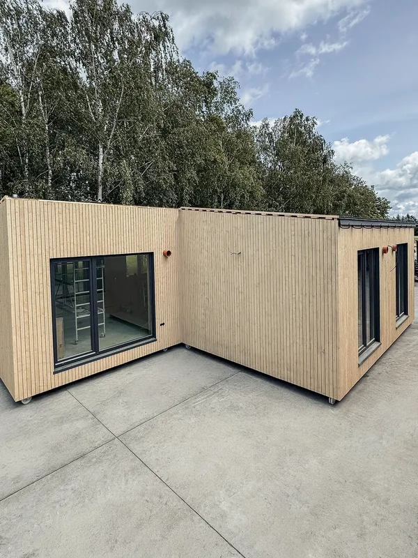 Modular House Dream main