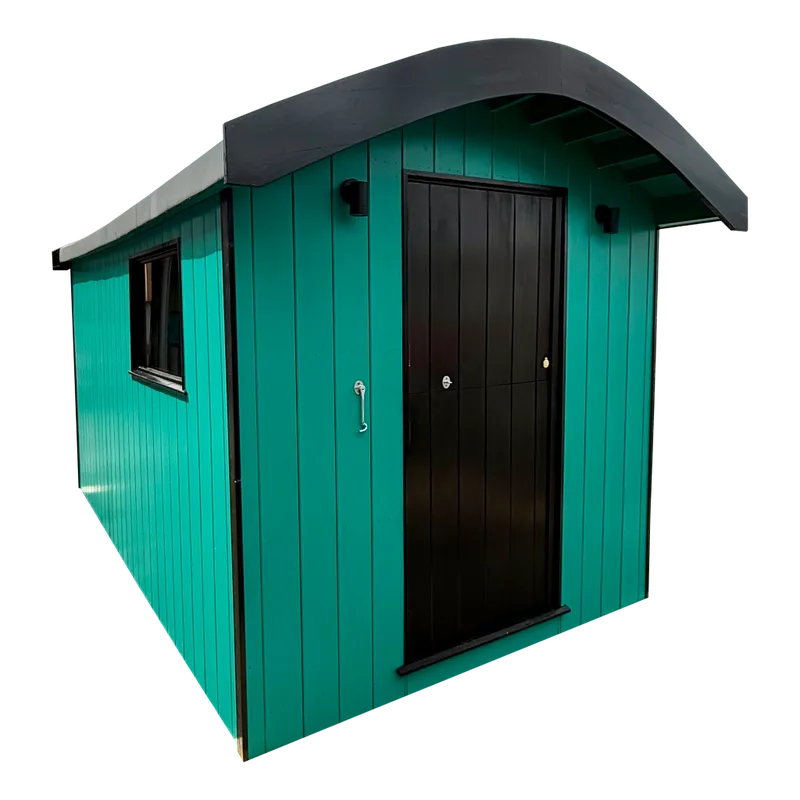 Bella Shepherds Hut 2 x 3.6 m principal