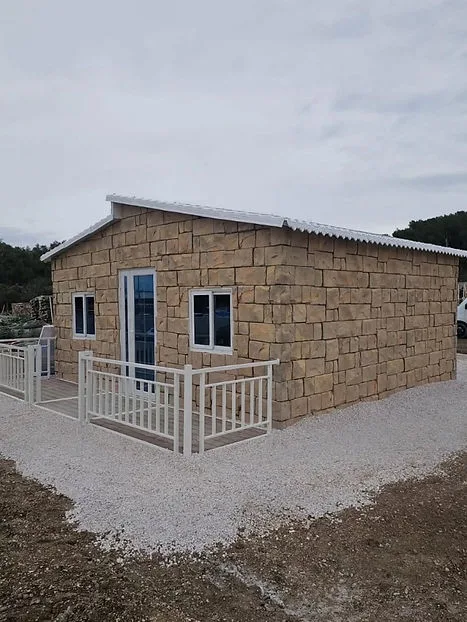 Maisonnette Container 37 m2
