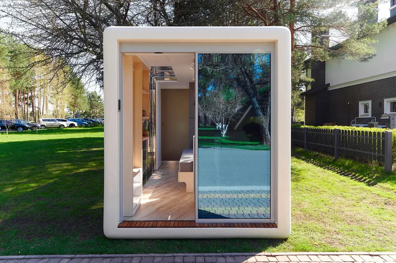 Microhaus Lite hoofd