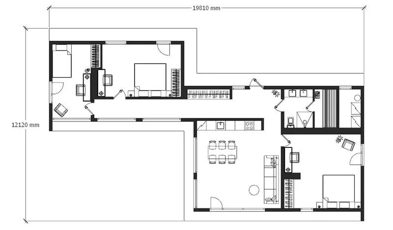 MH-141,6m²/2