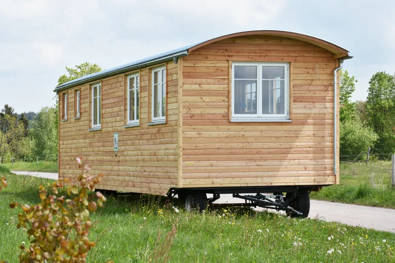 Bauwagen & Waldkindergartenwagen